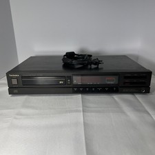 Technics Compact Disc Player SL-P300-Barely used-no remote