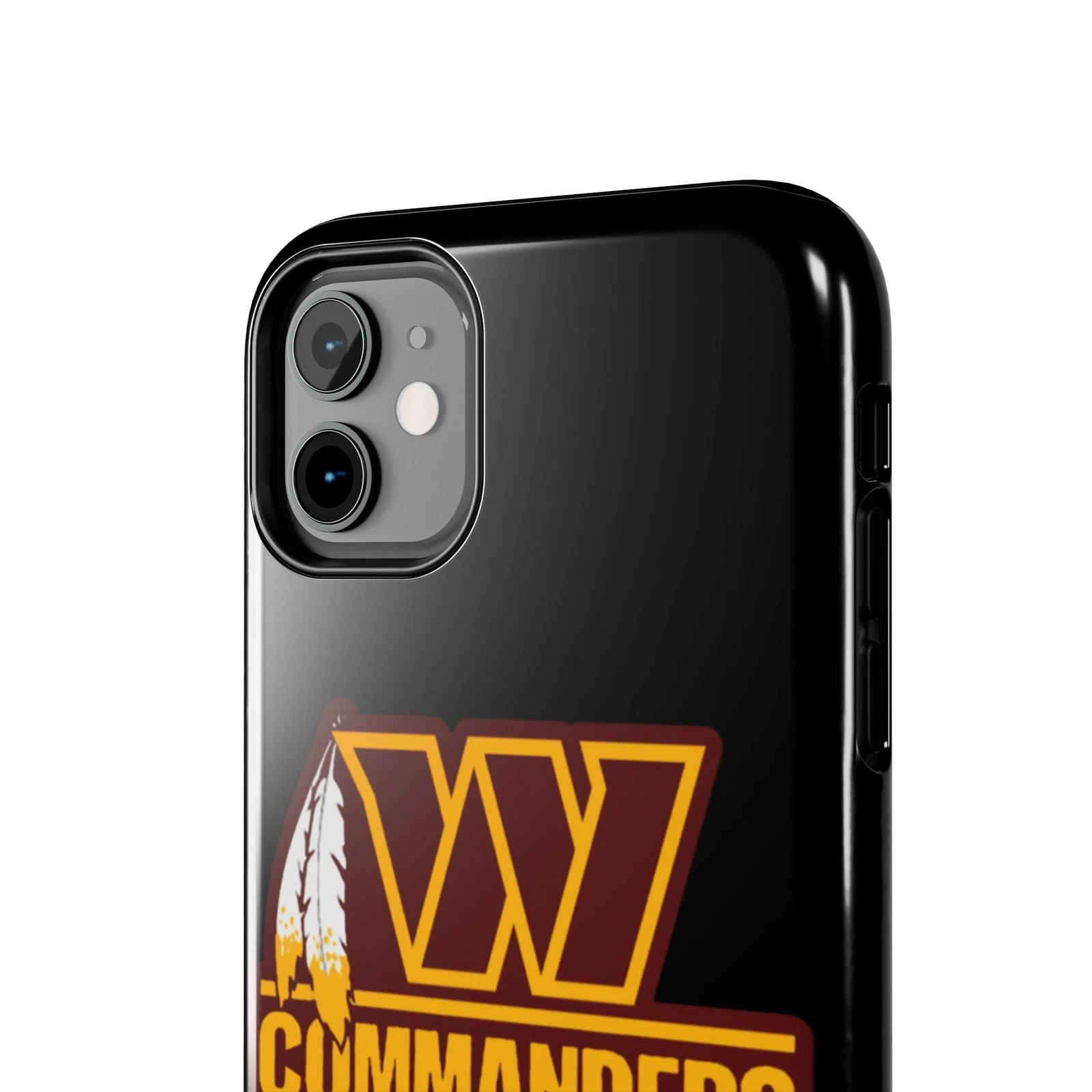 Washington Commanders Tough Phone Case for iPhone