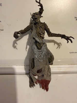 Blair Witch 2001 McFarlane Toys Action Figure Loose 7'' Inch Horror Movie Maniacs