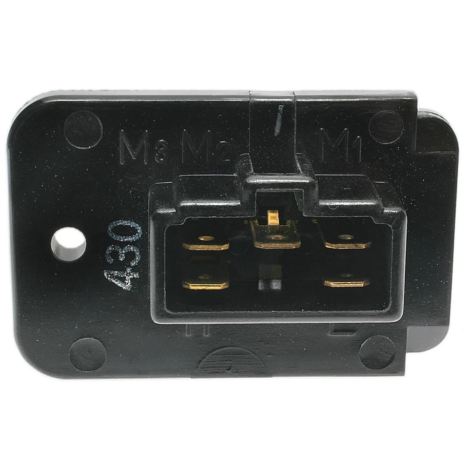 Nueva resistencia de motor soplador SMP HVAC para Toyota Supra 1986-1992 Foto 3 de 4