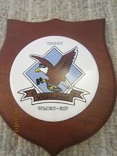 U.S.COAST GUARD PLAQUE, "U.S.C.G.C.VIGILANT"