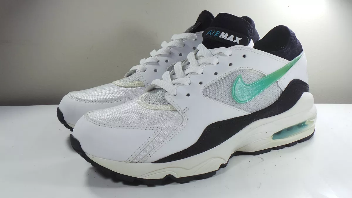 NIKE AIR MAX 93 306551-107 DUSTY CACTUS 9 VINTAGE PLUS 90 95 97 DUNK | eBay