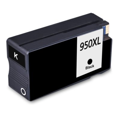 1Pk CN045AN 950XL Black Ink Cartridge for HP OfficeJet Pro 8610 8600 8100 8625
