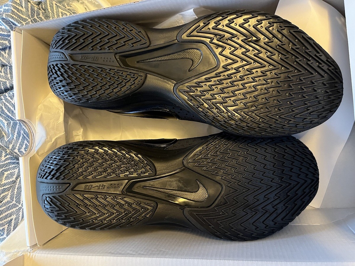 NIKE AIR ZOOM GT CUT 3 Team Tb P Triple Black PLAYER EXCLUSIVE PE