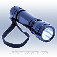 Kunzer Led-Taschenlampe Mit 200 Lumen Arbeitslampe 7TL200