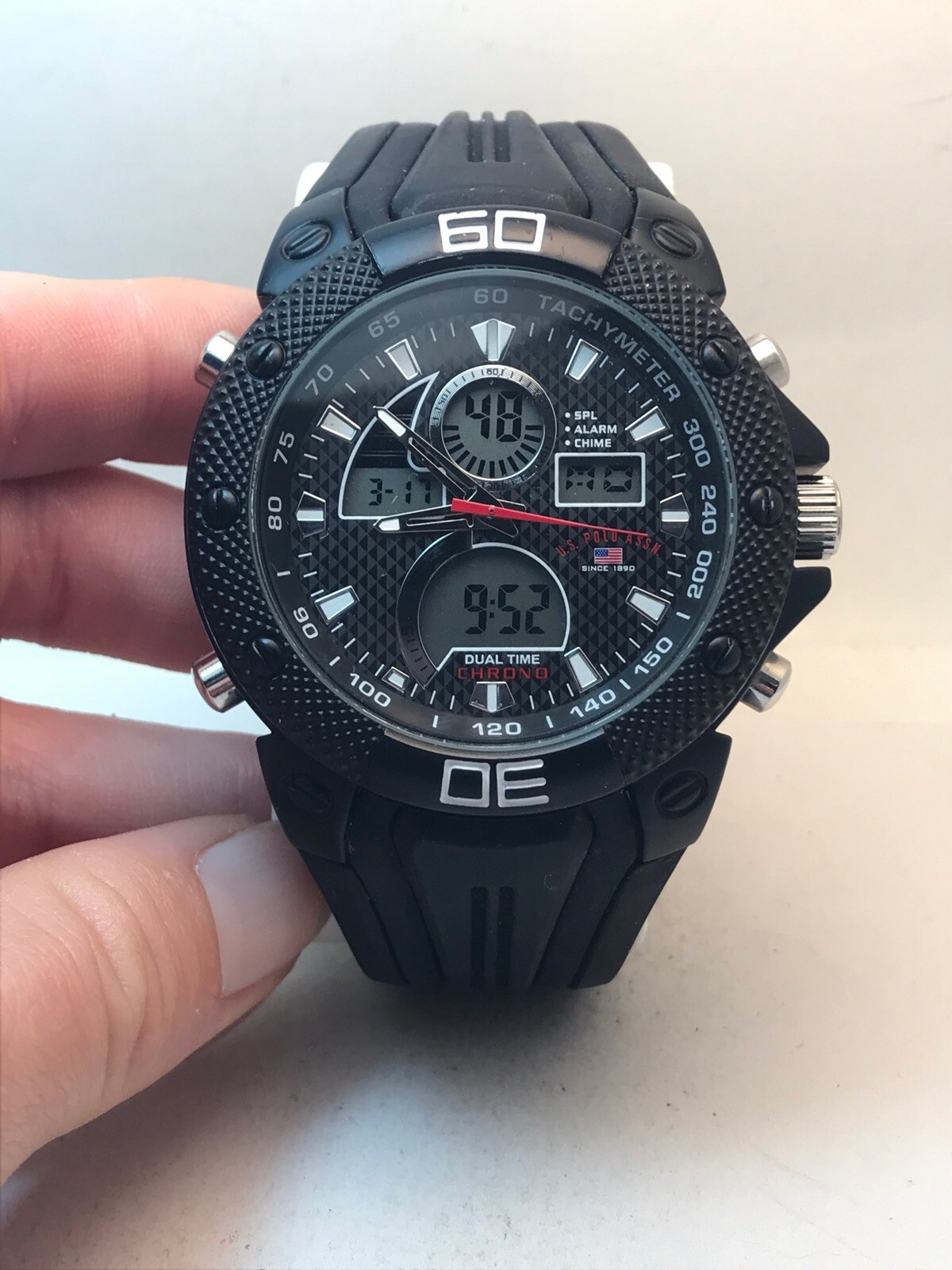 edc digital watch
