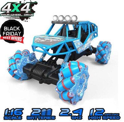 black friday remote control cars