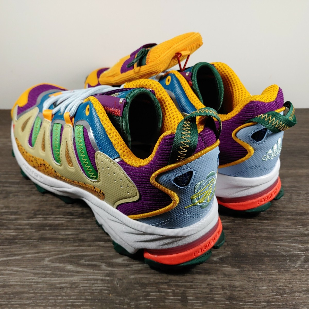 Adidas x Wotherspoon Superturf Adventure 'Jiminy Cricket' Mens Sz