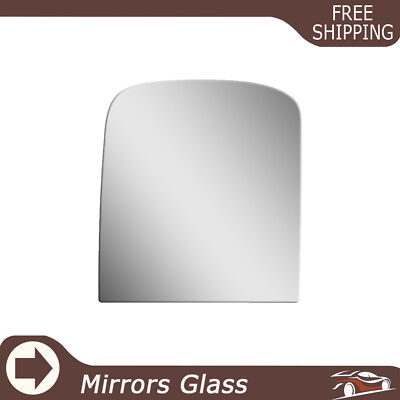 Upper Tow Mirror Glass for 99-15 GMC Sierra Yukon Silverado Driver Left Side LH