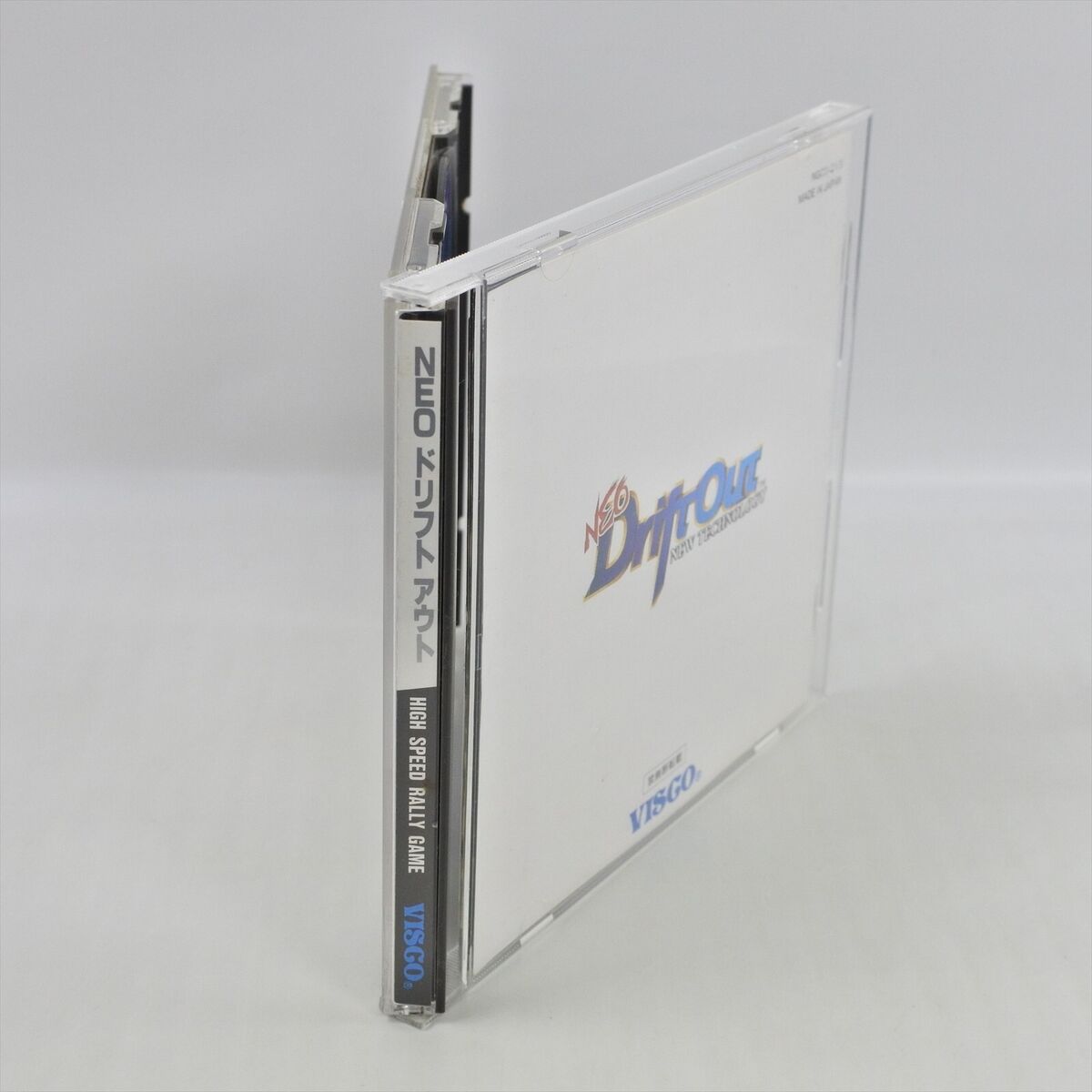 NEO DRIFT OUT Neo Geo CD 1719 nc | eBay NEO DRIFT OUT Neo Geo CD 1719 nc | eBay