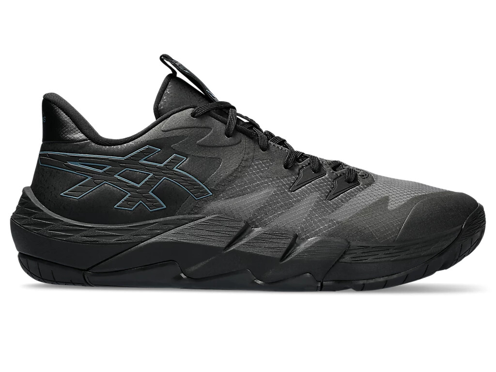 ASICS UNPRE ARS LOW 2 1063A083 001 Black Magnetic Blue