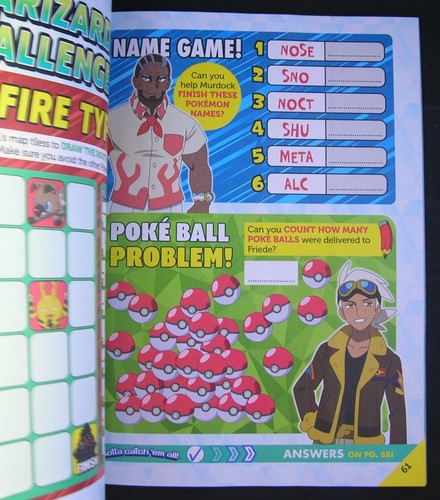 POKEMON An Epic Hide-And-Seek Adventure 2025 - Foto 5 di 10