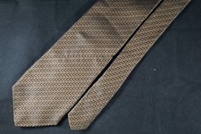 Robert Talbott Best of Class for Nordstrom USA Made Silk Neck Tie. Copper, GUC!
