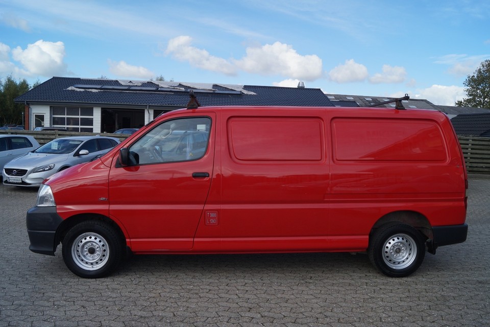 Lh114 toyota hiace