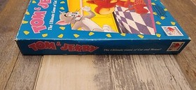 Tom & Jerry: The Ultimate Game of Cat and Mouse NES Nintendo Game & Box Only
