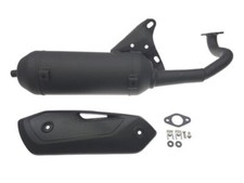 Aprilia SR 50 Racing LC Ersatz Auspuff TECNIGAS SILENT PRO 