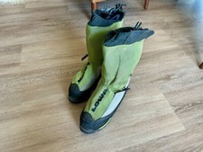 LOWA Expedition 6000 Mountaineering boots W 8...