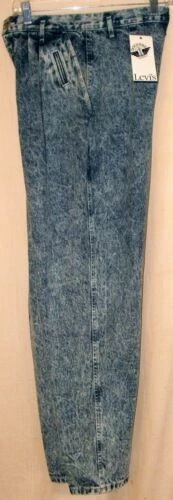 1980s Vintage Jeans for Women