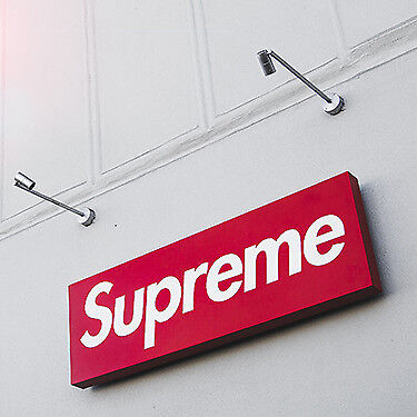 INSTOCK Shop our full Supreme collection featuring the Supreme X