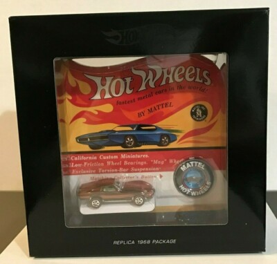hot wheels rlc original 16