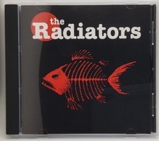 The Radiators - Self Titled CD, Pre-owned, Very Good Condition, 2001
