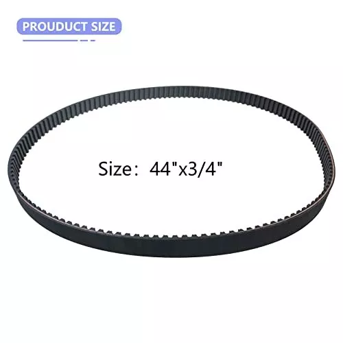 120 3335 Replacement Synchronous Belt Compatible with Toro