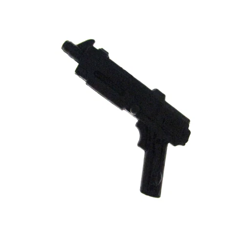 G.I. Joe/Cobra Figure Accessory_1984 Scrap Iron Pistol Gun Weapon!!!