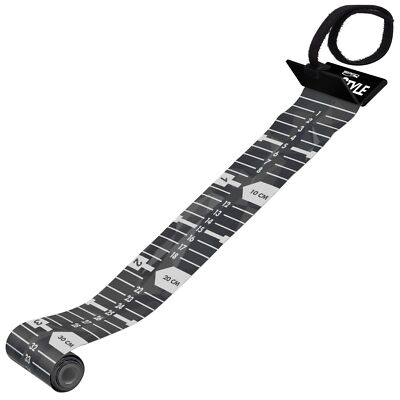 Spro Freestyle Ruler 120cm - Maßband, Fischmaßband, Fische messen