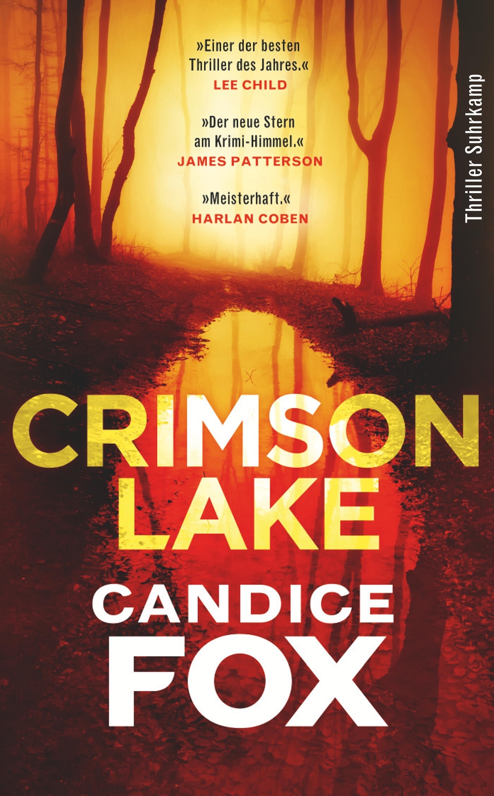 Thumbnail - Crimson Lake Candice Fox