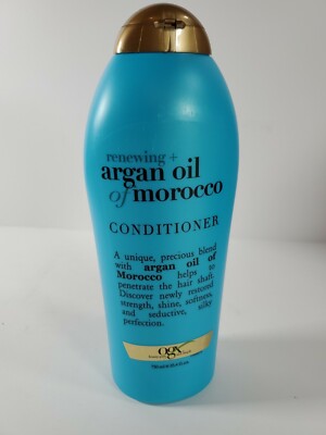OGX Renewing Argan Oil of Morocco Conditioner 25.4 fl oz 750ml