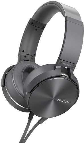 Sony Headphones MDR-XB950: Sealed 