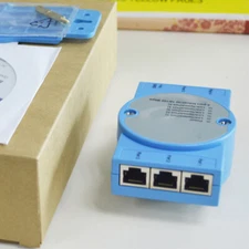 ADAM-6520L For Advantech Ethernet Isolated Switch Module