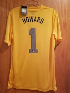 usmnt centennial jersey