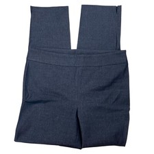 Talbots Heritage stretch pull on ankle Pants Women's size 6