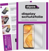 Schutzfolie FüR Huawei P40 Lite Display Folie Klar Displayschutzfolie