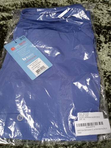 Barco One 5206 5 Pocket Midrise Knit 