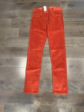 J Crew Boys' corduroy pant in stretch fit size 16 Item G7599