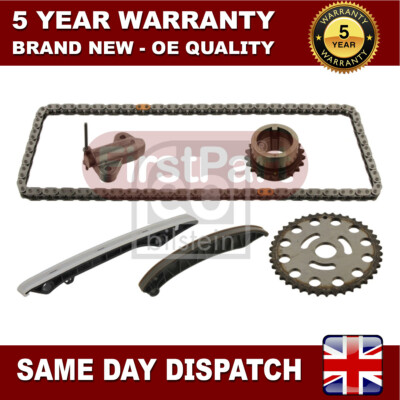 Fits Renault Master 2010- Vauxhall Movano 2010- FirstPart Timing Chain Kit