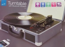 ilive turntable
