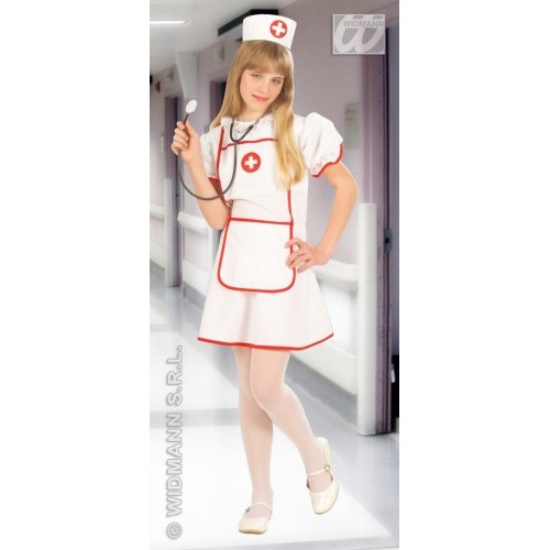 Dotty Dottoressa Vestito Carnevale Dottoressa Peluche Disney