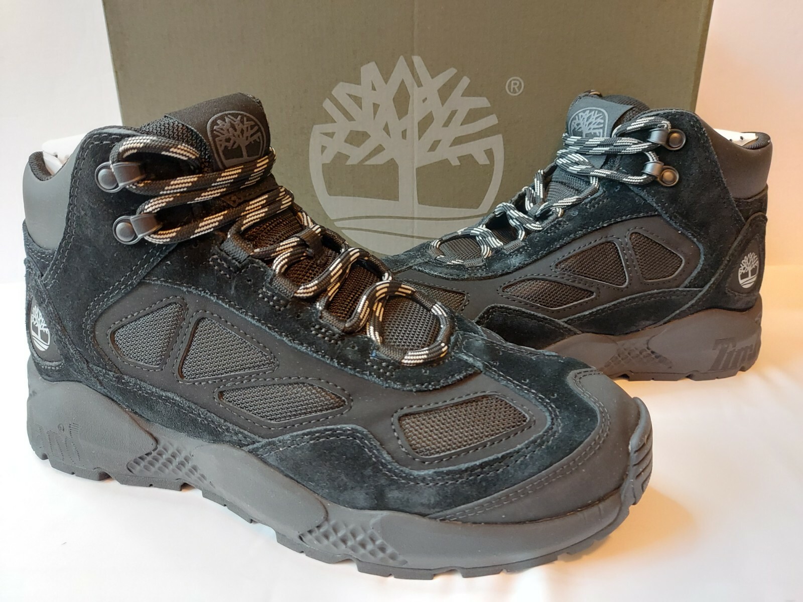 Timberland Ripcord Mid-Top Hiker Boots 