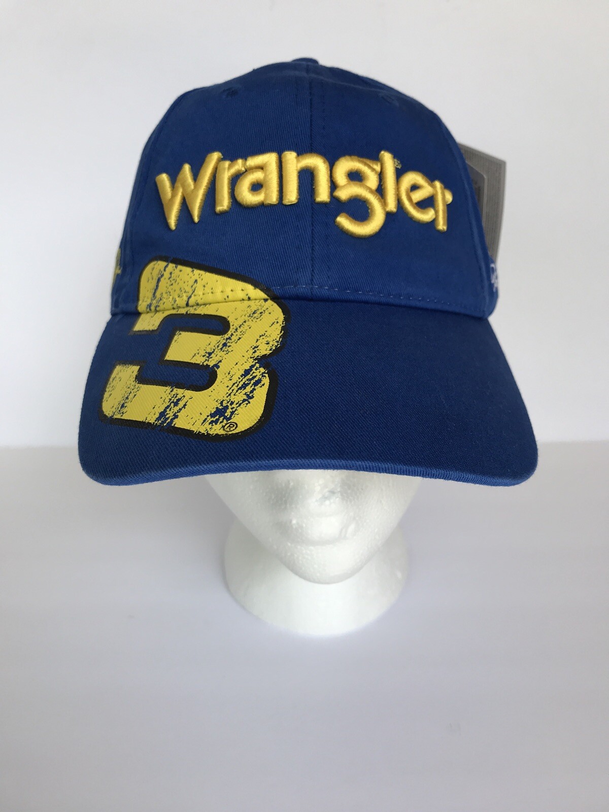 wrangler baseball cap