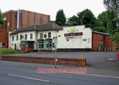 PHOTO  THE FORMER STOURBRIDGE LABOUR CLUB 31-33 HAGLEY ROAD THESE LARGE PREMISES