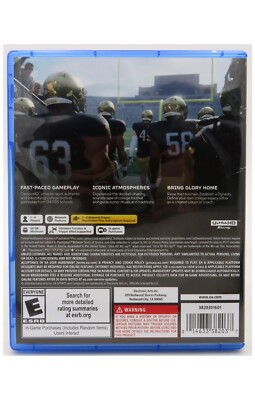 Acquista EA Sports College Football 25 PS5 Xbox - Foto 4