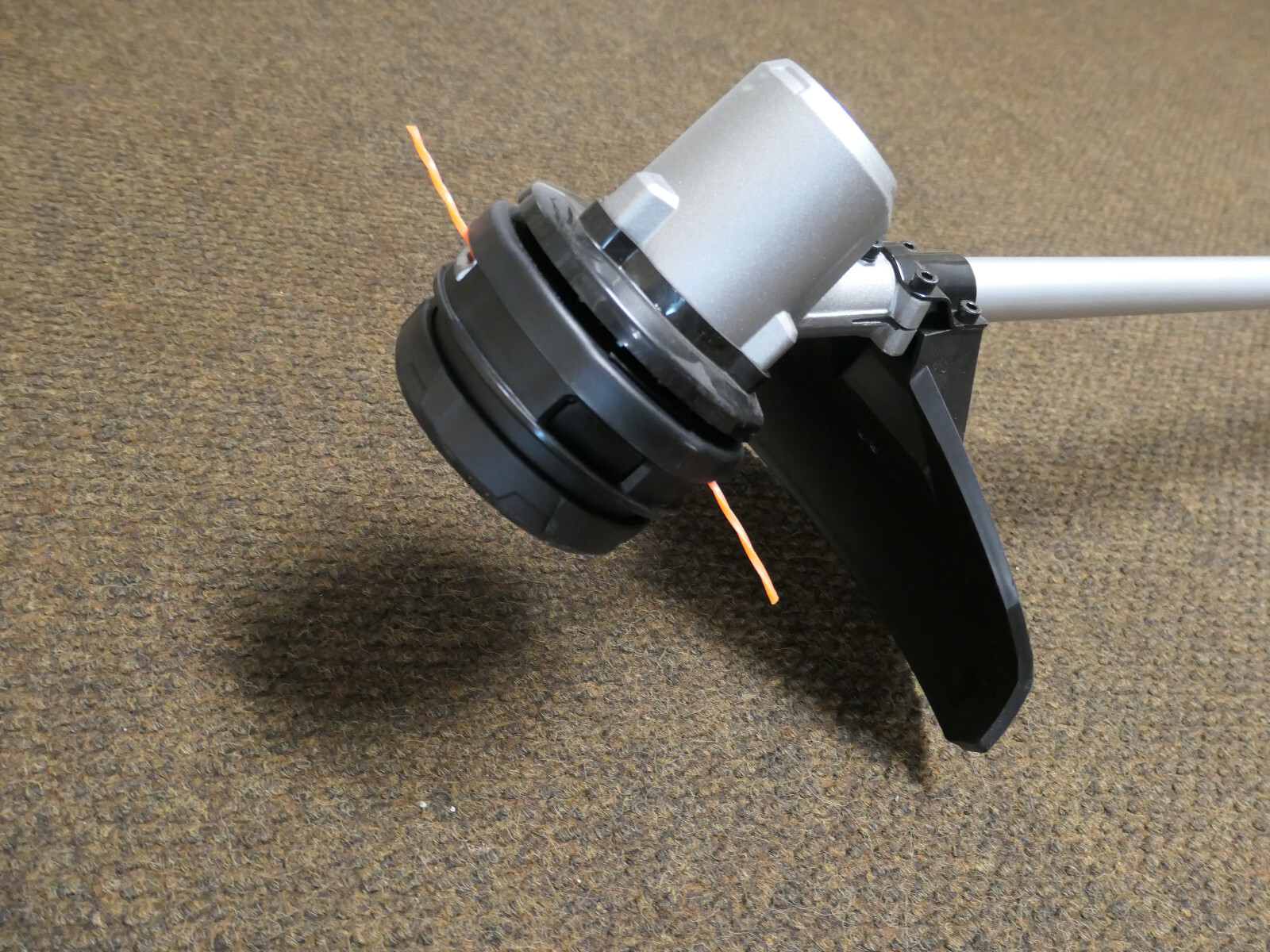 EGO Power+ ST1500SF 15Inch 56Volt Cordless String Trimmer with Rapid