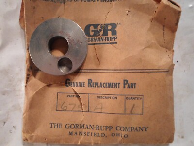 Gorman Rupp Part No. 6750A