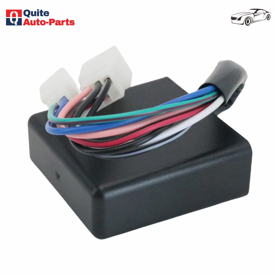 Se adapta a Kawasaki KLR600 KL600 1985-86 Kawasaki KL250 KLR250 1985-05 CDI caja de módulos Foto 3 de 4