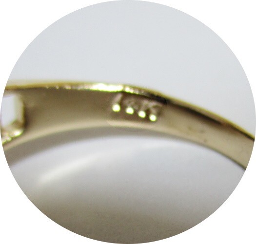 STAR RUBY Ring  Natural - 14k Solid Yellow Gold -… - image 5