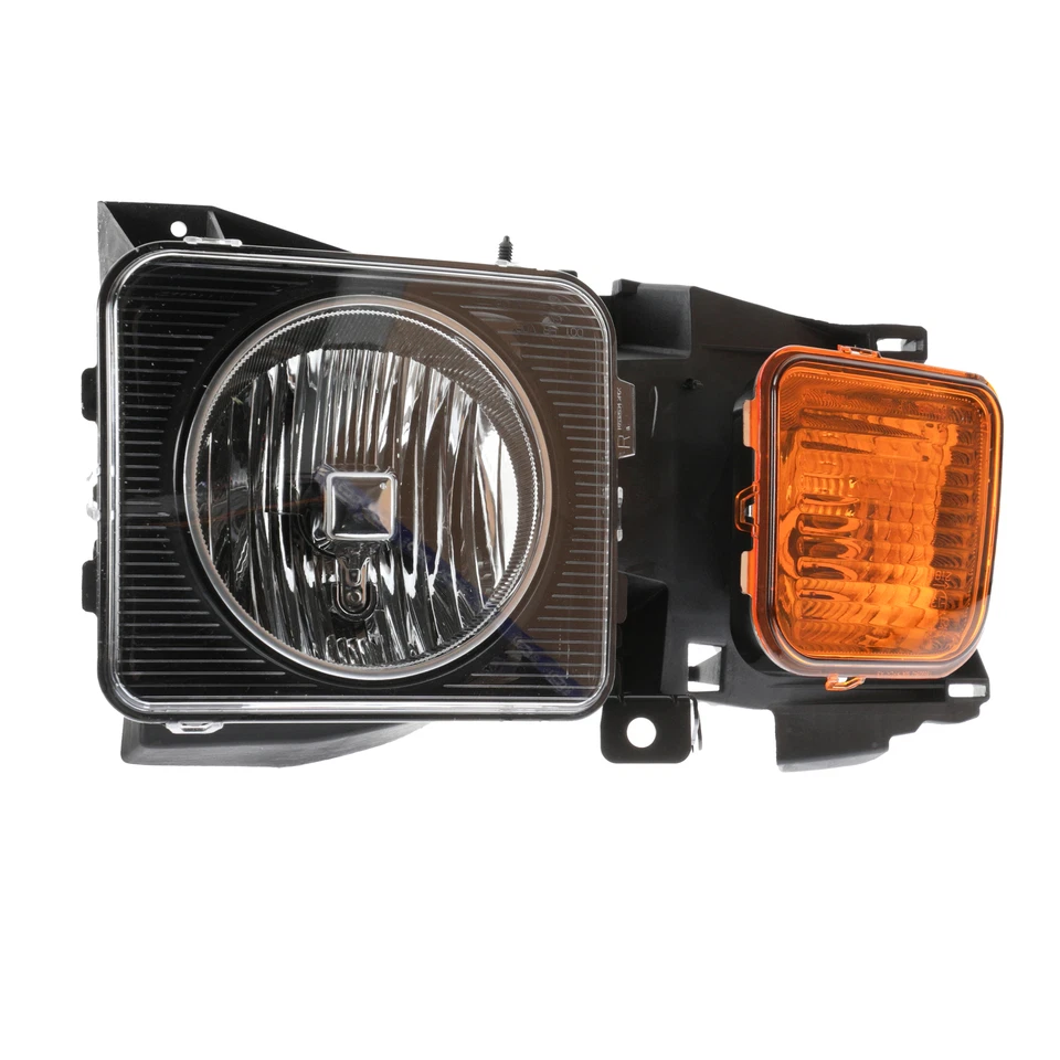 原始设备制造商全新正品 2006 - 2010 年悍马 H3 H3T 车头灯乘客侧 15951164 — 第 2/4 张图片