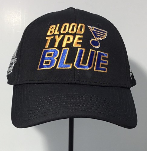 St. Louis Blues M/L Flex Hat Fanatics 